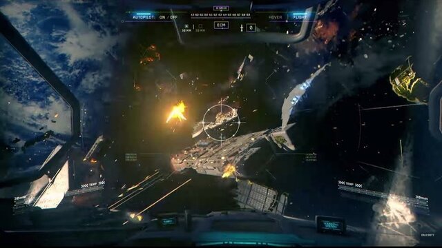 【E3 2016】『CoD: Infinite Warfare』は現実で起こりえる未来描く―開発インタビュー