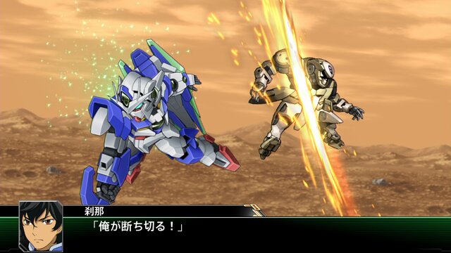 『スパロボＶ』参戦作品の戦闘画面が一挙公開、熱い戦いの様子をチェック！