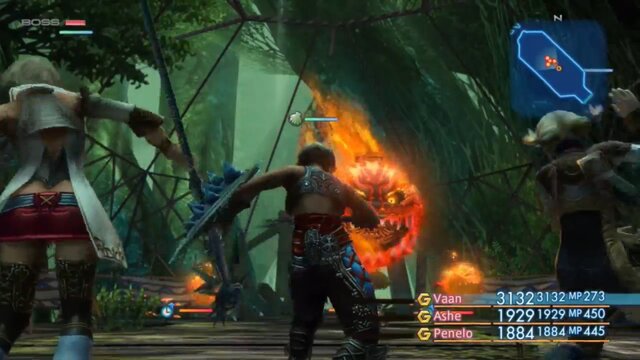 PS4版『ファイナルファンタジーXII』高速モードは2倍/4倍に対応！効果音はサラウンド化し、音声は日本語/英語から選択可能