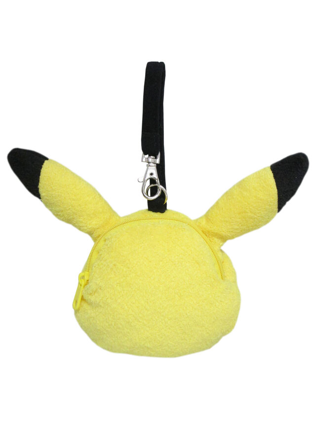 『ポケモン』まぐちポシェット＆ファスナーポーチ登場、ピカチュウ・ニョロゾ・コイキングなど
