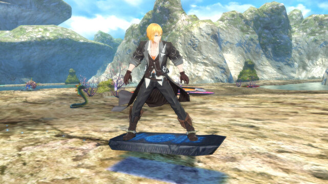 『テイルズ オブ ベルセリア』聖寮の新キャラや秘奥義などを一挙公開、DLC画像もお届け