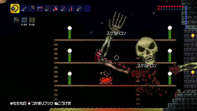 Wii U版『テラリア』発売日決定！ゲームパッドでのプレイやオフラインマルチも可能