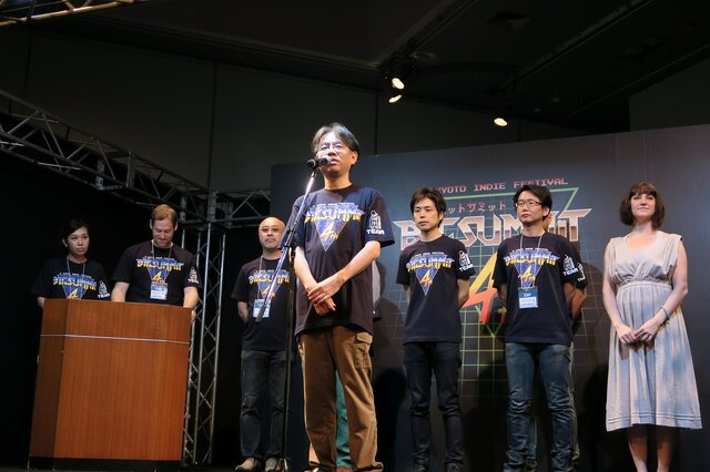 「BitSummit 4th(フォース)」が京都で開幕、任天堂も初出展