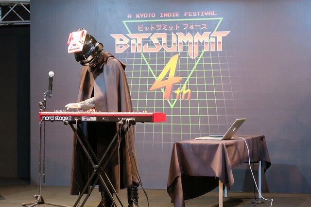 「BitSummit 4th(フォース)」が京都で開幕、任天堂も初出展