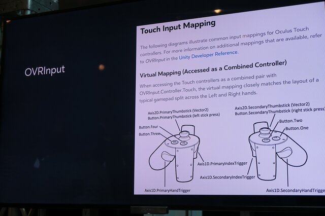 VRコントローラー「Oculus Touch」をどう使う? 違和感ない操作をOculusのエンジニアがアドバイス