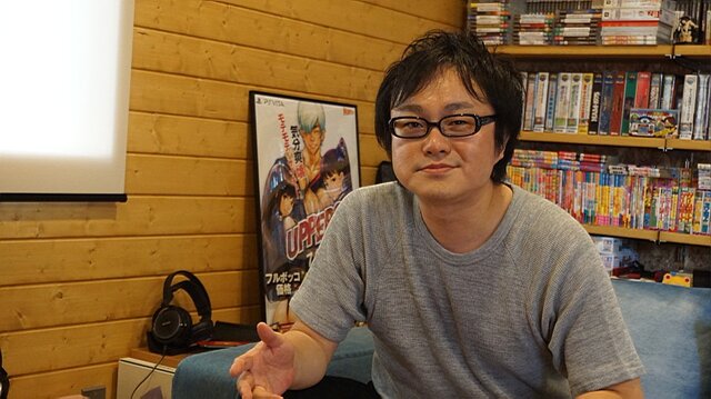 【特集】『UPPERS』高木Pの新居へ突撃！1つの区切りを迎えた漢が語る心境の変化と新作の魅力、そして目指す“テッペン”とは