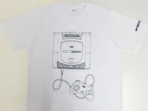 「しまむら」セガTシャツ新作登場！ドリキャスパーカーやメガドラスウェットも