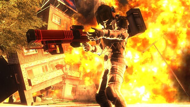 PC版『地球防衛軍4.1』Steamで7月19日配信、オープニング・DLCセールなども実施