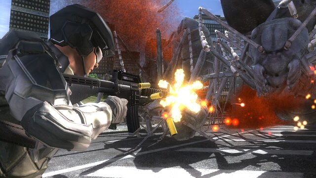 PC版『地球防衛軍4.1』Steamで7月19日配信、オープニング・DLCセールなども実施