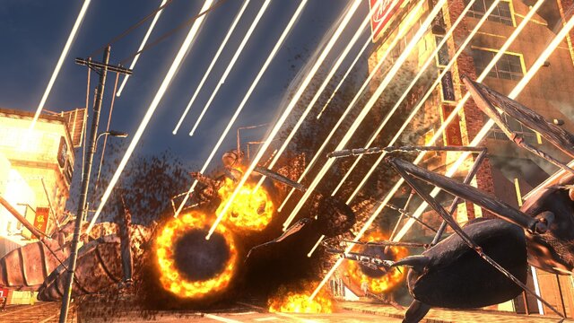 PC版『地球防衛軍4.1』Steamで7月19日配信、オープニング・DLCセールなども実施