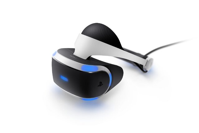 「PSVR」7月23日に予約再開！ソニーストア、Amazon、ヨドバシ、ビック、TSUTAYA、ゲオなどで…メルマガ登録者向け抽選購入も