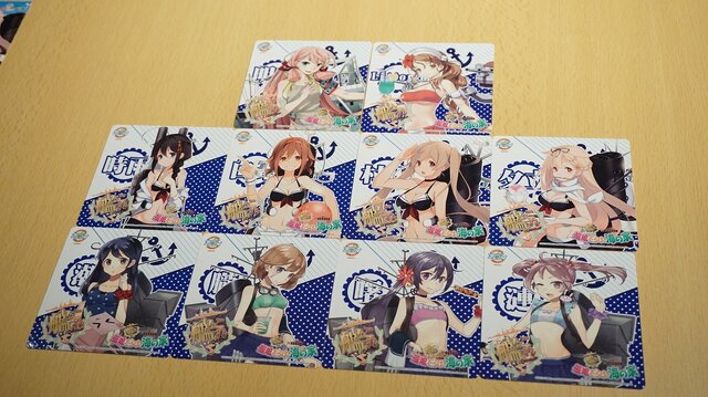 【レポート】艦これ×一番カフェ「艦娘だらけの海の家」に潜入！「白露」や「村雨」の録り下ろしボイスも楽しめる