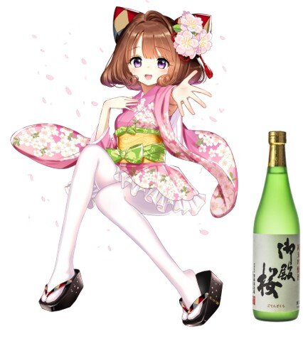 日本酒キャラクター化プロジェクト「ShuShu」が設立、松本零士・美樹本晴彦・ヤスダスズヒト・ささきむつみなどが参加