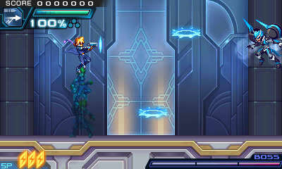 『蒼き雷霆 ガンヴォルト 爪』“G7”を統べる「テンジアン」など新たな強敵を一挙紹介