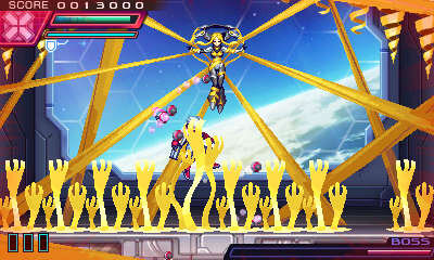 『蒼き雷霆 ガンヴォルト 爪』“G7”を統べる「テンジアン」など新たな強敵を一挙紹介