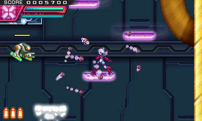 『蒼き雷霆 ガンヴォルト 爪』“G7”を統べる「テンジアン」など新たな強敵を一挙紹介