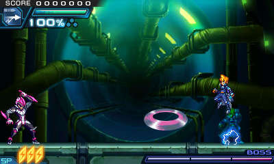 『蒼き雷霆 ガンヴォルト 爪』“G7”を統べる「テンジアン」など新たな強敵を一挙紹介