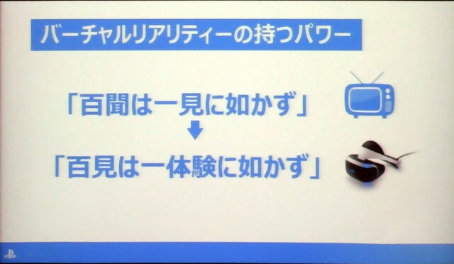 【レポート】発売が近づくPSVR、その現状と課題をSIEが語る