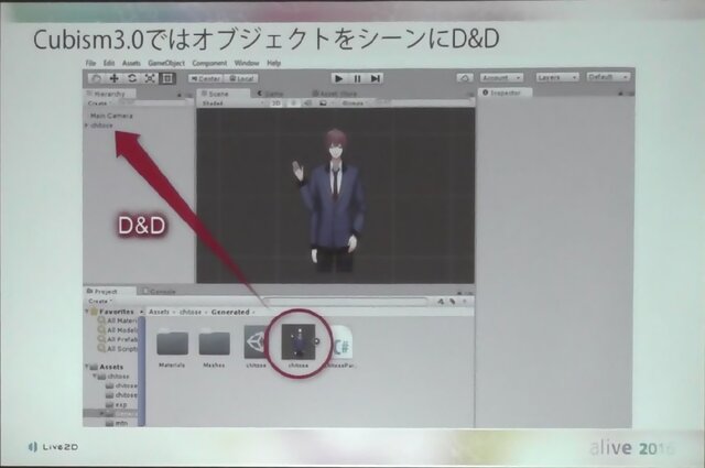 【レポート】進化を続けるLive2Dの現状と未来…「2Dと3Dのいいとこ取りを目指す」