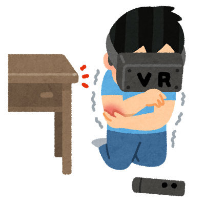 素材サイト「いらすとや」がVRイラストを公開…プレイ姿を見守る母親の姿も