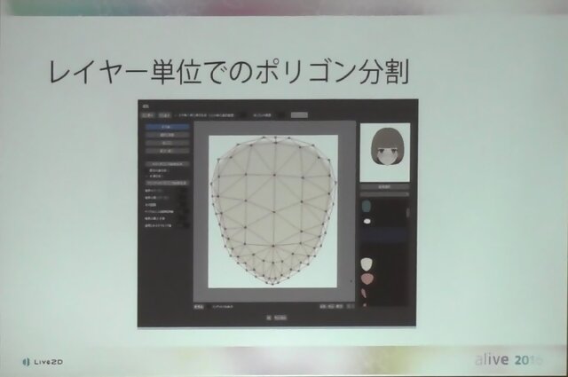【レポート】進化を続けるLive2Dの現状と未来…「2Dと3Dのいいとこ取りを目指す」