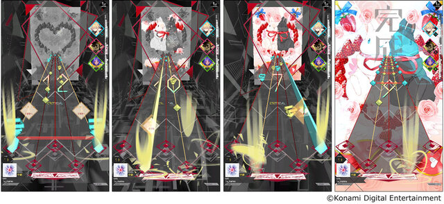 AC『MUSECA 1+1/2』稼働開始！お気に入りのGraficaを「AMUSEMENT PASS」にすることができるキャンペーンも開催