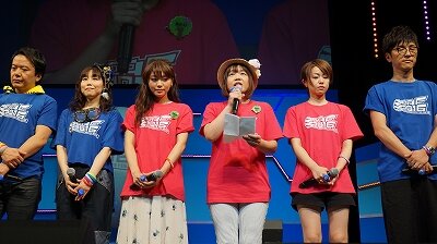 【レポート】「デジフェス2016」涙の後半、和田光司と水谷優子にこの声届け