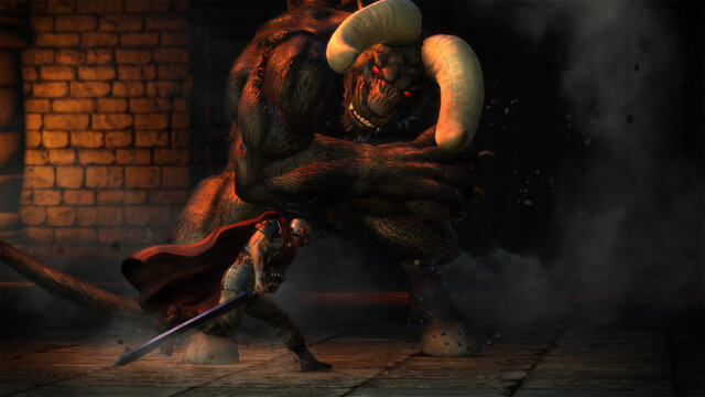 『ベルセルク無双』“千年帝国の鷹篇”情報が公開、「ゾッド」がプレイアブルキャラとして参戦決定