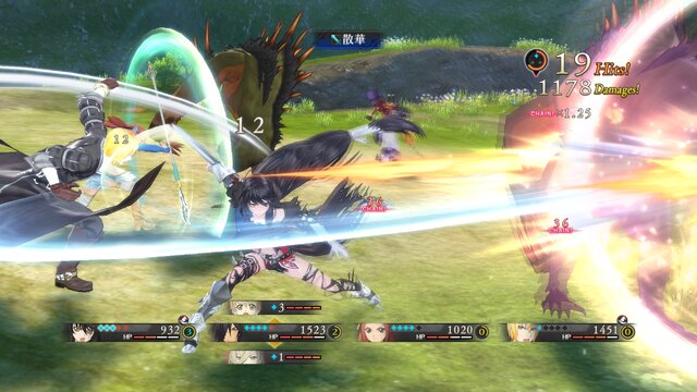 『テイルズ オブ ベルセリア』第6弾TVCM「ベルベット篇」が公開、彼女が戦う理由とは……