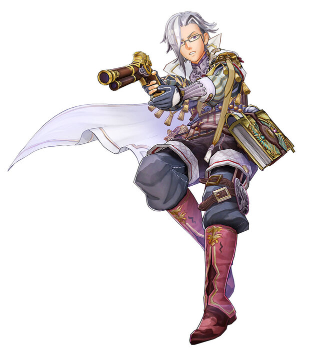 『フィリスのアトリエ』ロジー（27歳）やエスカ（11歳）が登場！ ゴシックな「錬金術士の礼装」もお披露目