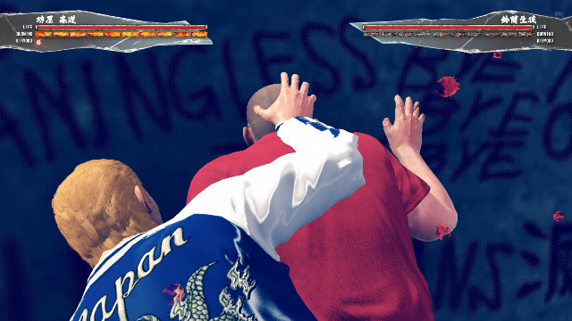 『クローズ BURNING EDGE』は原作再現のみならずアナザーストーリーモードも収録、バトルシステム情報も