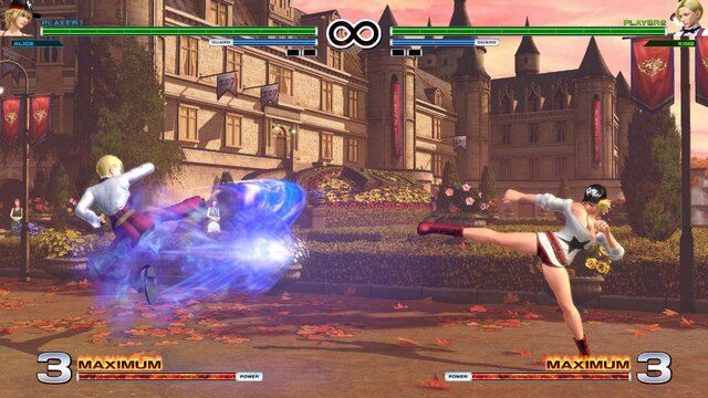 『KOF XIV』第15/16弾最新トレイラー公開！不知火舞など女性格闘家チームやクーラ所属のK’チーム現る