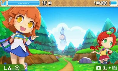 3DS『ぷよぷよクロニクル』発表！ フルボイスな「まんざいデモ」も楽しいパズルRPG