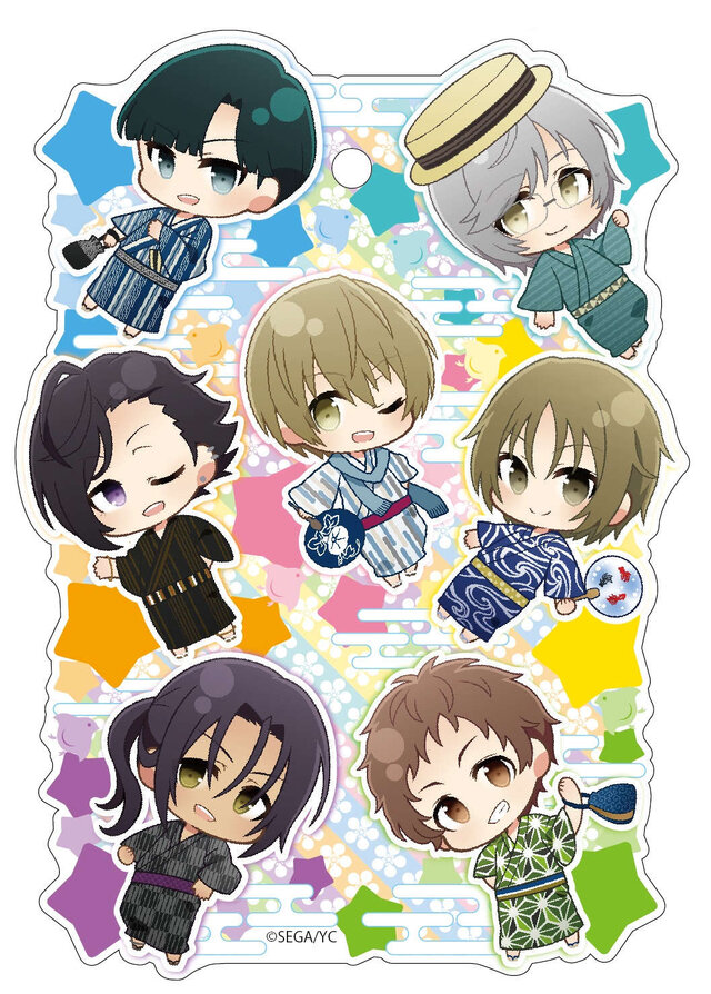 「C3TOKYO2016」にセガゲームス出展！ 『夢色キャスト』フォトスポットや新作グッズを先行販売