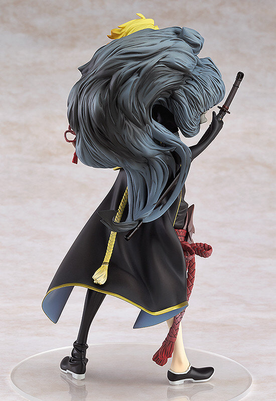 『刀剣乱舞-ONLINE-』の「獅子王」が1/8フィギュア化！…これは可愛い