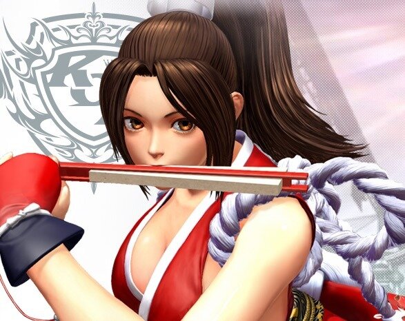 海外レビューハイスコア『THE KING OF FIGHTERS XIV』