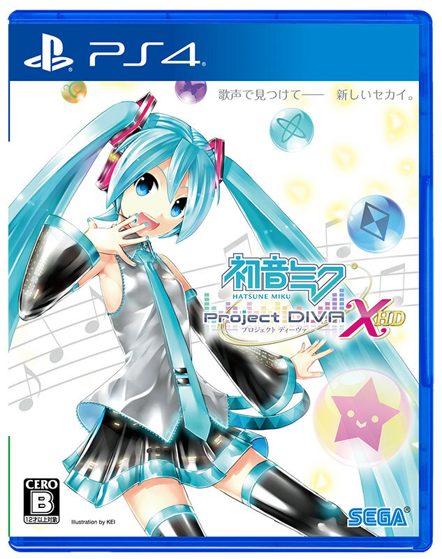 『初音ミク -Project DIVA- X HD』収録30曲＋追加DL2曲を最新PVで一挙紹介！ 歌姫の多彩な装いも必見