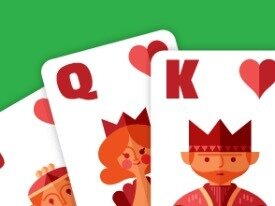 ググるだけで遊べる！Googleが「ソリティア」「マルバツゲーム」を公開