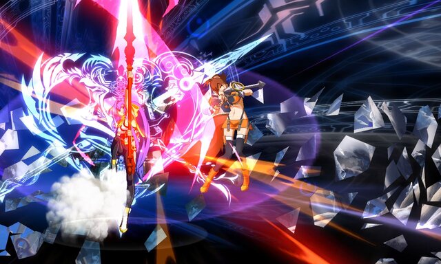 PS4/PS3『ブレイブルー セントラルフィクション』に「マイ＝ナツメ」参戦！シリーズ初の槍使いが登場