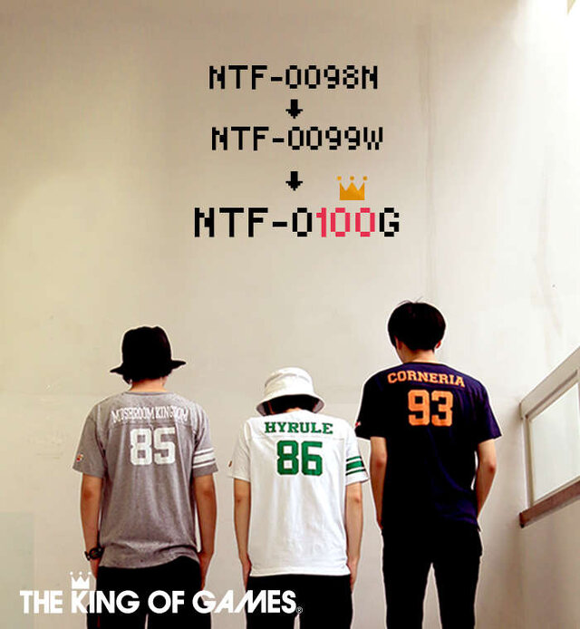 KOGが新たなゲームTシャツをお披露目！ 初デザインの『スターフォックス』、100型目を飾る『スーパーマリオブラザーズ』など