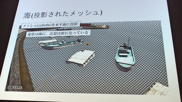 【CEDEC 2016】技術から語る『龍が如く』の10年──特殊エフェクトや物理エンジンの取り組み