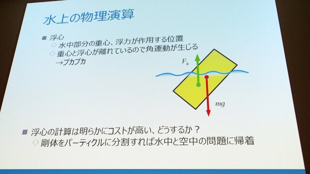 【CEDEC 2016】技術から語る『龍が如く』の10年──特殊エフェクトや物理エンジンの取り組み