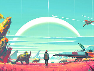 No Man's Sky