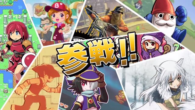 多数のコラボキャラが登場する3DS向けドット絵ACT『ドランシア・サーガ』配信開始、『魔神少女』や『フェアルーン』のキャラも！