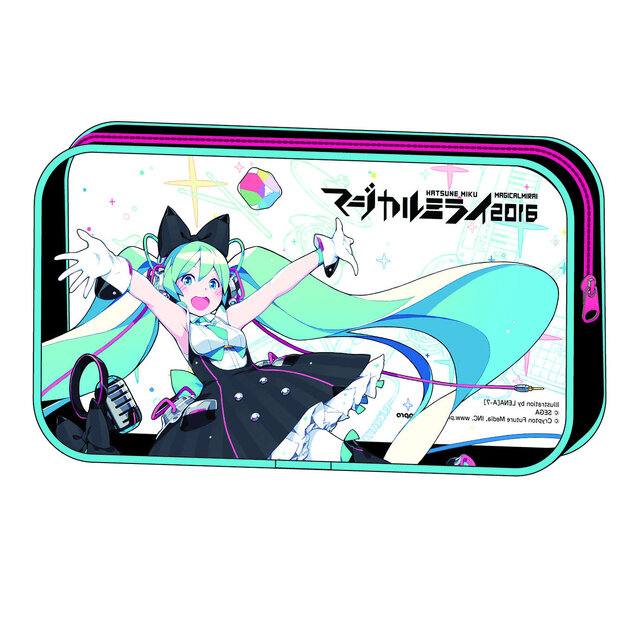 セガ、「マジカルミライ 2016」にプレイアブル出展…PSブースでは『初音ミク VR フューチャーライブ』も