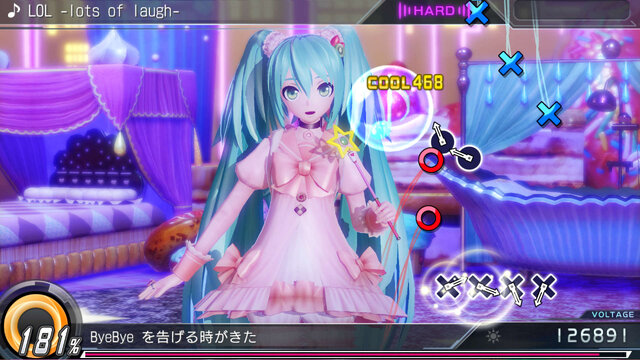 セガ、「マジカルミライ 2016」にプレイアブル出展…PSブースでは『初音ミク VR フューチャーライブ』も