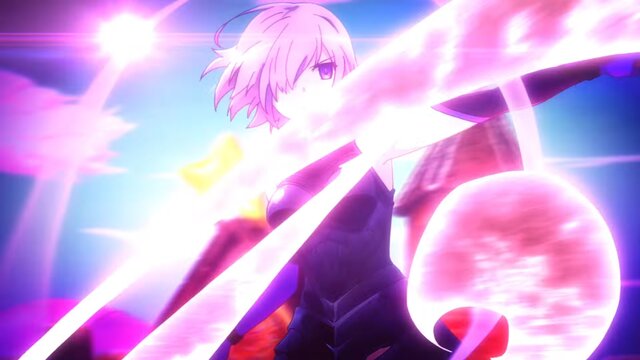 『Fate/Grand Order』×「プリズマ☆イリヤ」コラボ9月中旬より開始！告知CMでマシュがルビーを振る