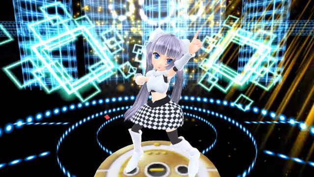 『ミス・モノクローム Go!Go!スーパーアイドル』大型アプデでVRモード登場、いつでもどこでもライブへGo！