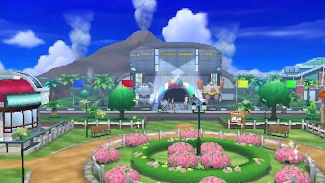 『ポケモン サン・ムーン』新ポケモン「タイプ：ヌル」や謎の存在「ウルトラビースト」の様子が収録された最新ゲーム映像が公開