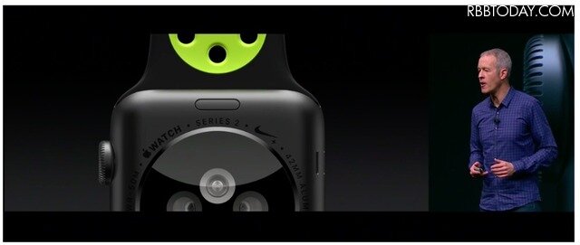 18ヶ月ぶりの新作「Apple Watch Series 2」が登場！NIKEとのコラボも